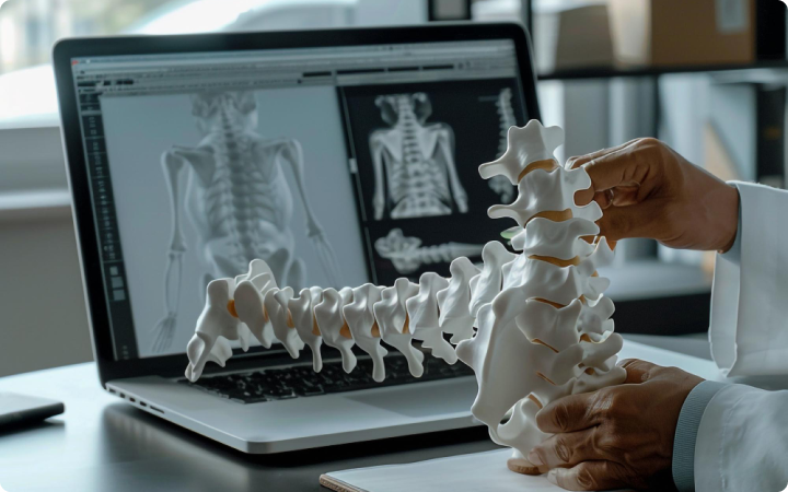 In-Depth Bone Analysis