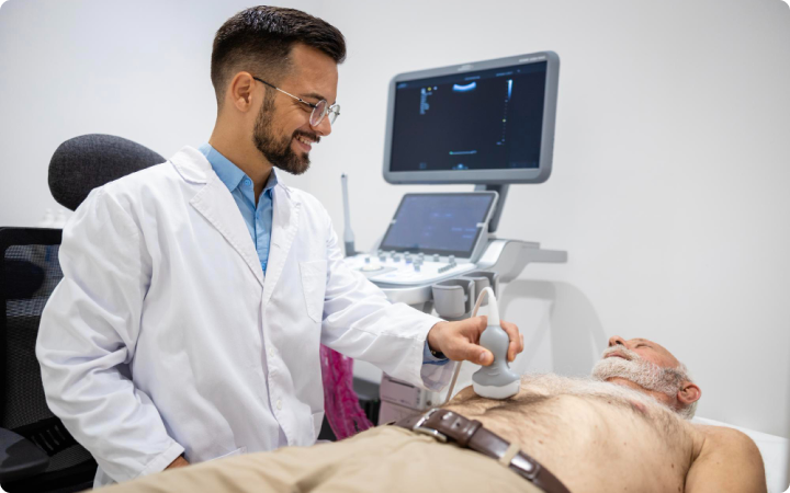 Rapid and precise diagnostics