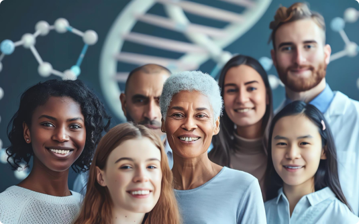 Ideal for Diverse range