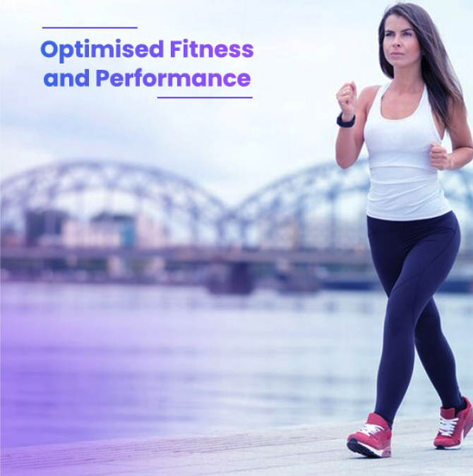 Optimised Fitness and Performance