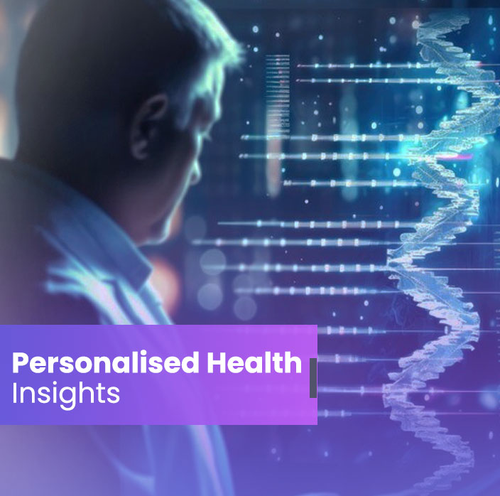 Advanced eDNA testing